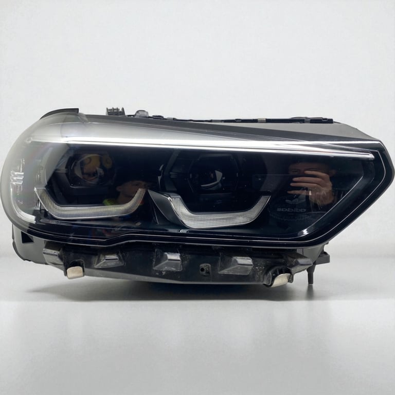 Frontscheinwerfer BMW X5 G05 G06 7933334 LED Rechts Scheinwerfer Headlight SCH7572100897wf