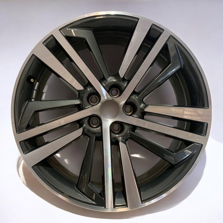 1x Alufelge 20 Zoll 8.0" 80A601025 Audi Q5 Rim Wheel FEL7872020038kd