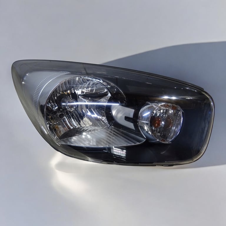 Frontscheinwerfer Kia Picanto 92102-1Y3 Rechts Scheinwerfer Headlight