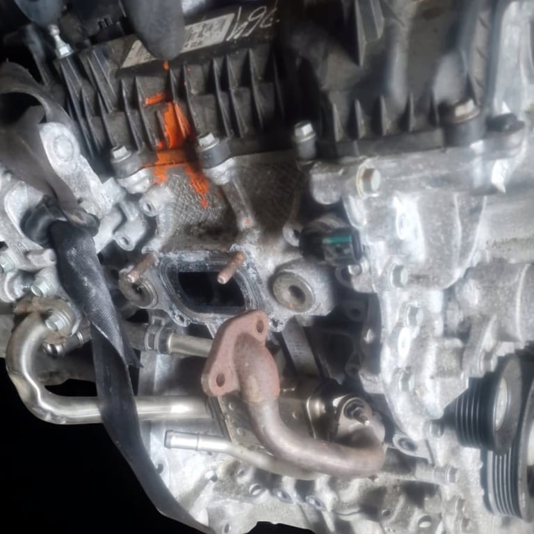 Motor Hyundai Kia G3LD 1.2 32TKm Diesel Engine Unkomplett