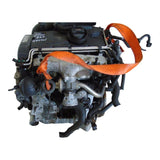 Motor VW Golf V Touran I BKD 2.0 TDI 140PS 103kW 171TKm Diesel Engine Komplett