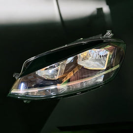 Frontscheinwerfer VW Golf VII 5g1 5G1941005 LED Links Scheinwerfer Headlight SCH5789841962bl