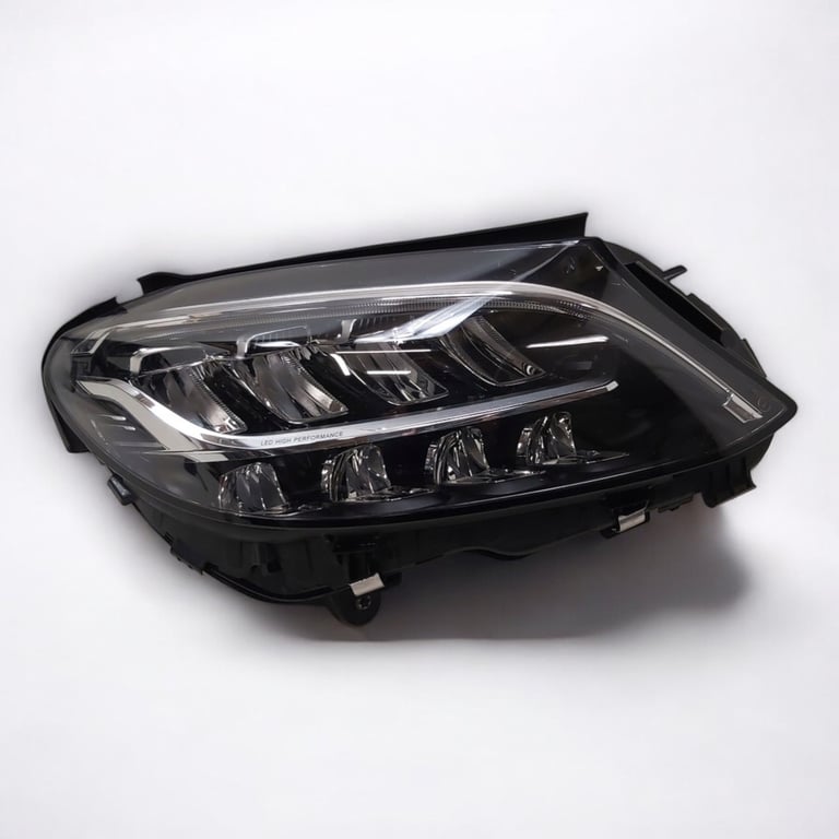 Frontscheinwerfer Mercedes-Benz A205 A2059066006 Rechts Scheinwerfer Headlight