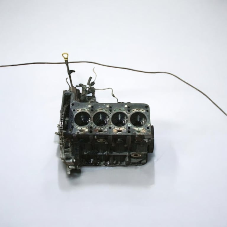 Motorblock Jeep Mercedes-Benz Compass 6510111401 2.2 CDI Diesel Unkomplett