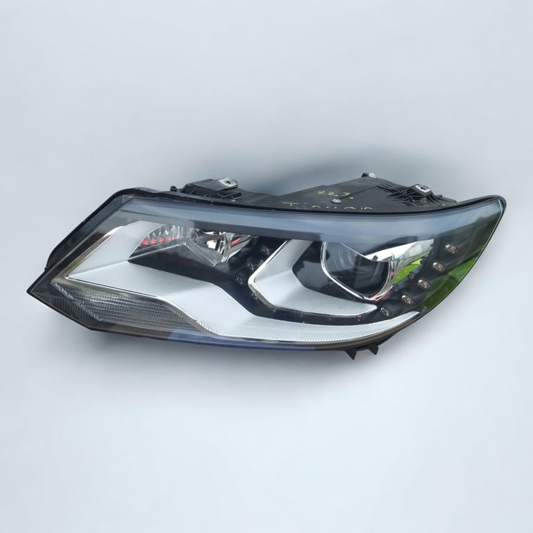 Frontscheinwerfer VW Tiguan 5N1941753 Links Scheinwerfer Headlight