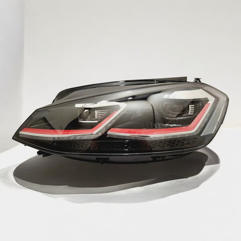 Frontscheinwerfer VW Golf VII 5G1941059E 5G1941059A Links Scheinwerfer Headlight SCH9315029081hd