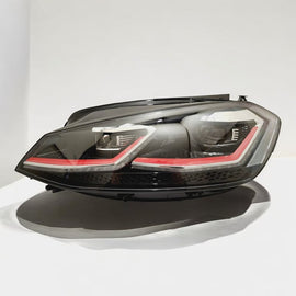 Frontscheinwerfer VW Golf VII 5G1941059E 5G1941059A Links Scheinwerfer Headlight SCH9315029081hd