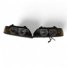 Load image into Gallery viewer, Frontscheinwerfer BMW E39 Ein Satz Scheinwerfer Headlight SCH1430383965eo