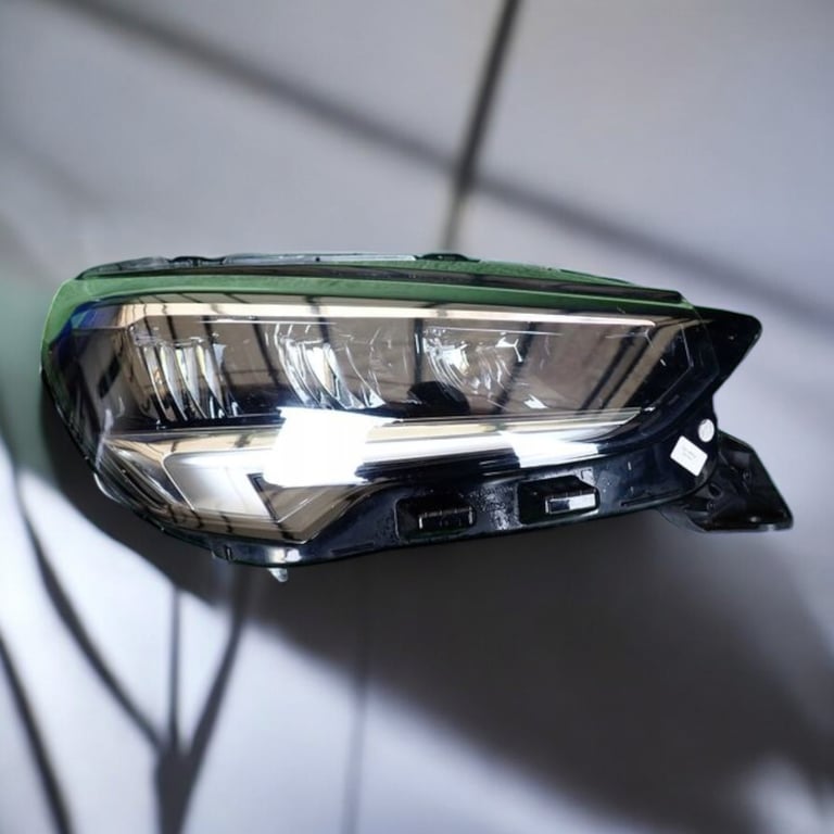 Frontscheinwerfer Opel Corsa F 9829522580 Full LED Rechts Scheinwerfer Headlight SCH5823837515jj
