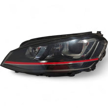 Load image into Gallery viewer, Frontscheinwerfer VW Golf VII 5G1941031A Xenon Ein Stück (Rechts oder Links) SCH8671848523kf