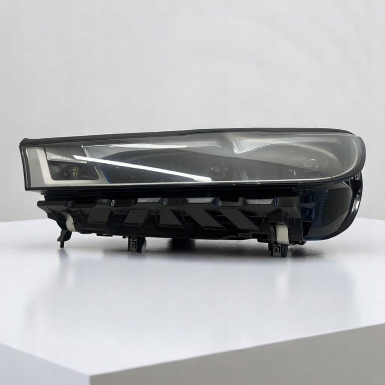 Frontscheinwerfer BMW IX 5A3CEA1-05 Laser Links Scheinwerfer Headlight SCH4584336984hw