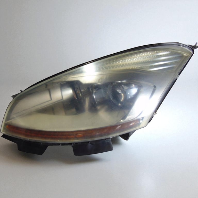 Frontscheinwerfer Citroën C4 Picasso I Xenon Links Scheinwerfer Headlight SCH6016307607kw