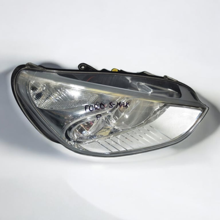 Frontscheinwerfer Ford S-Max 6M21-13W029-AH 1EJ009250-02 Rechts Headlight