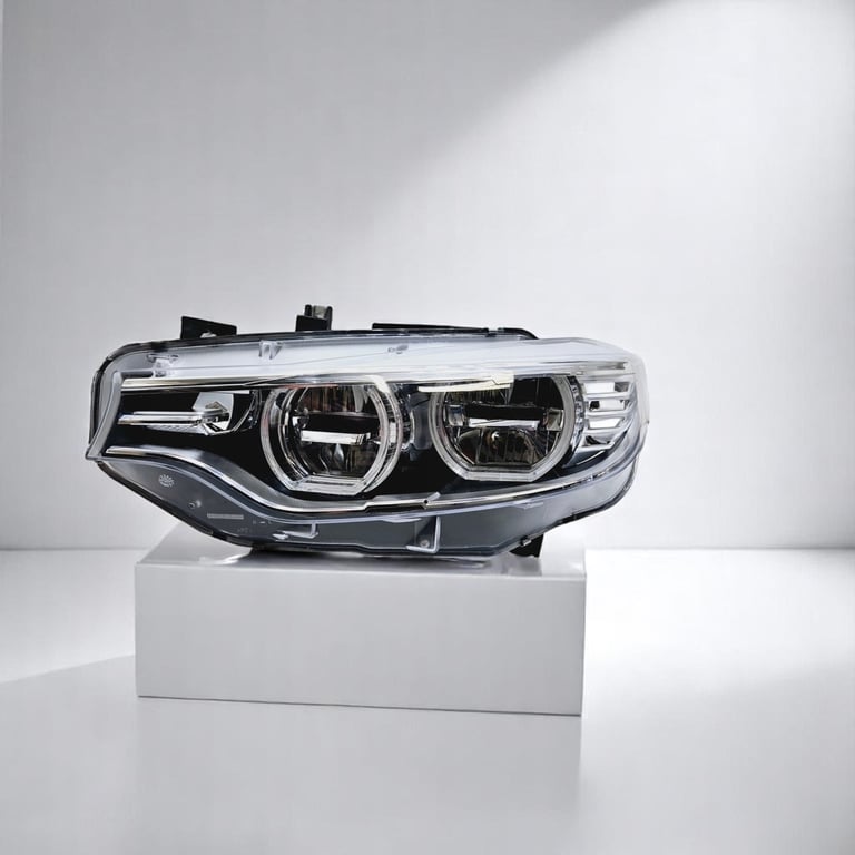 Frontscheinwerfer BMW F36 F32 F33 7410797-01 Full LED Links Headlight SCH6978090339vg