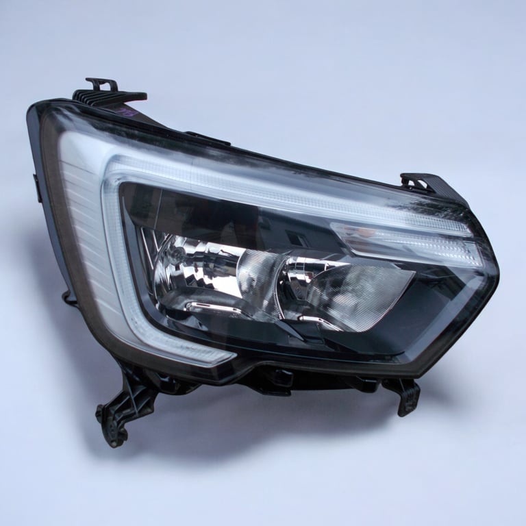 Frontscheinwerfer Renault Master III 260105567R Rechts Scheinwerfer Headlight SCH1726466417kp