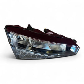 Frontscheinwerfer Skoda Scala 657941016 LED Rechts Scheinwerfer Headlight SCH7559505797ez
