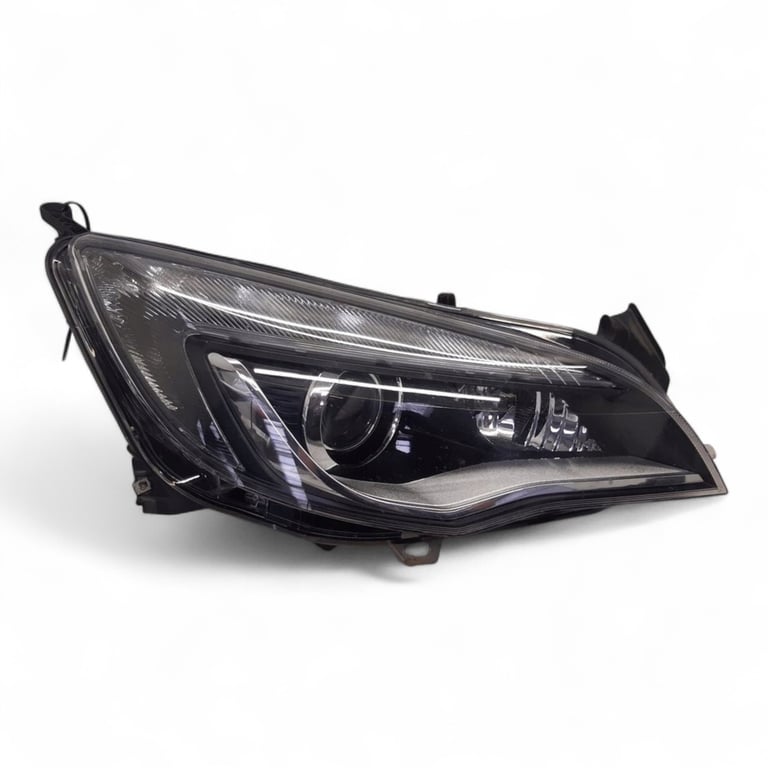 Frontscheinwerfer Opel Astra J 1ZT010012-02 Xenon Rechts Scheinwerfer Headlight SCH8245579847zd