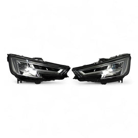 Frontscheinwerfer Audi A4 B9 8W0941033 8W0941034 LED Ein Satz Headlight SCH5250608246sz