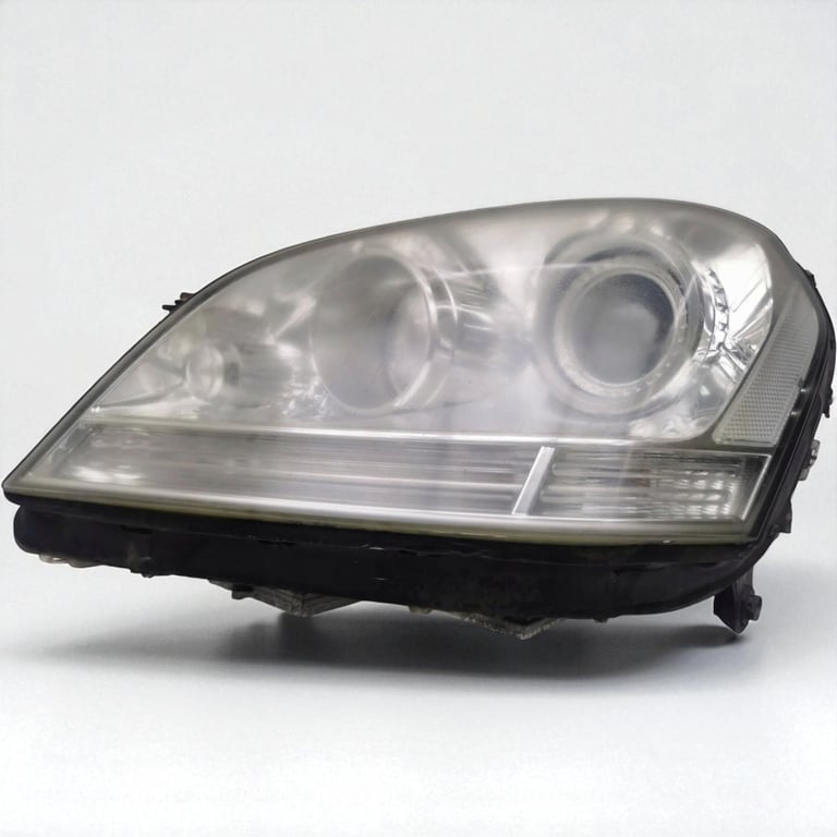 Frontscheinwerfer Mercedes-Benz W164 A0038205126 5DV00829000 Links Headlight