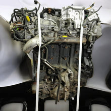 Load image into Gallery viewer, Motor Renault Laguna III M9R816 2.0 DCI 173PS 131kW 2010 Diesel Engine Komplett