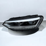 Frontscheinwerfer VW Touran 5TB941081B Links Scheinwerfer Headlight