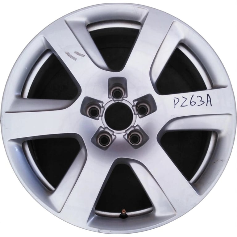 1x Alufelge 17 Zoll 7.0" 5x112 25ET 4G8601025H Audi A7 Rim Wheel FEL2720623483og