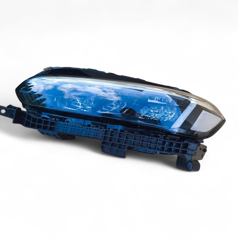 Frontscheinwerfer Honda Civic I 100-8F06E Full LED Ein Stück (Rechts oder Links) SCH3425450086yx