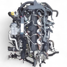 Motor Toyota Avensis Verso T27 RAV4 2.0 Diesel Engine Komplett