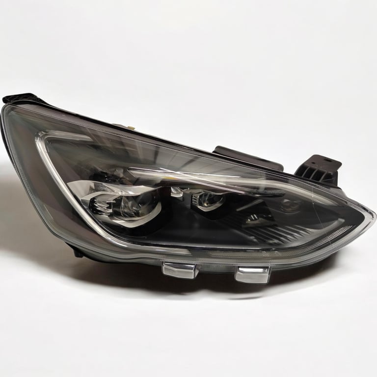 Frontscheinwerfer Ford JX7B-13E016-AH Full LED Rechts Scheinwerfer Headlight SCH6989609300ck