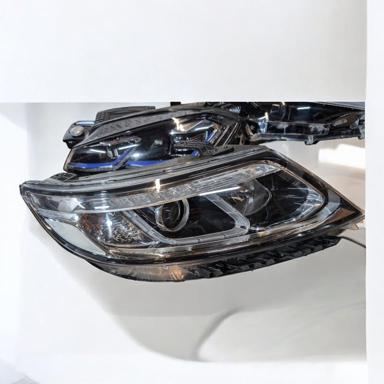 Frontscheinwerfer Kia Sorento II 921022P630 Xenon Rechts Scheinwerfer Headlight