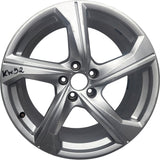 1x Alufelge 19 Zoll 8.5