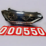 Frontscheinwerfer VW Passat B8 3G1941082P LED Rechts Scheinwerfer Headlight