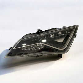 Frontscheinwerfer Seat Leon 5F1941007L LED Links Scheinwerfer Headlight