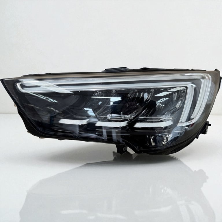 Frontscheinwerfer Opel Crossland 39153431 Full LED Links Scheinwerfer Headlight SCH8947328260gz