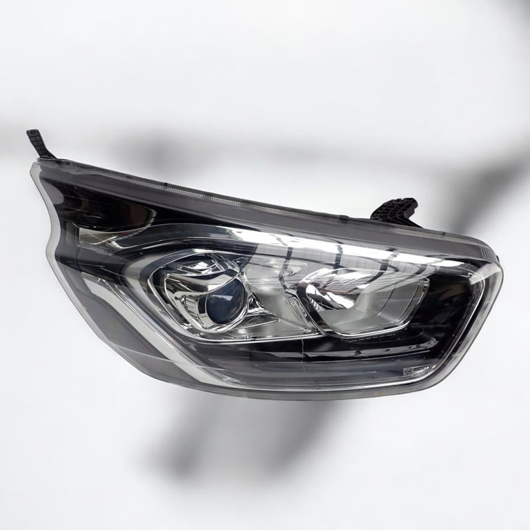 Frontscheinwerfer Ford Transit Custom JK21-13W029 Rechts Scheinwerfer Headlight