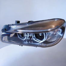 Laden Sie das Bild in den Galerie-Viewer, Frontscheinwerfer BMW 2 F45 F46 7494855 Full LED Links Scheinwerfer Headlight SCH4048850593vi