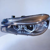 Frontscheinwerfer BMW 2 F45 F46 7494855 Full LED Links Scheinwerfer Headlight
