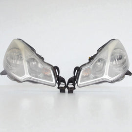 Frontscheinwerfer Citroën C3 II 9673814980 Ein Satz Scheinwerfer Headlight SCH7065607243ml