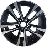 1x Alufelge 18 Zoll 7.5