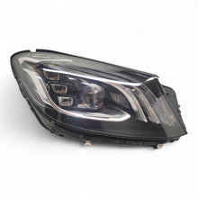 Laden Sie das Bild in den Galerie-Viewer, Frontscheinwerfer Mercedes-Benz W222 A2229068203 Rechts Scheinwerfer Headlight SCH9500574569zl