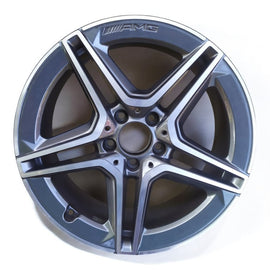 1x Alufelge 18 Zoll 7.5