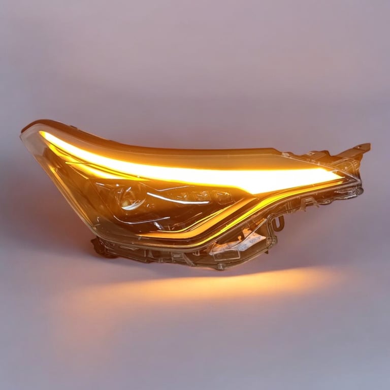 Frontscheinwerfer Toyota C-Hr 81130-YP28081110-YP280-00 LED Rechts Headlight