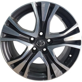 1x Alufelge 17 Zoll 7.0