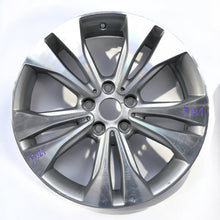 Load image into Gallery viewer, 1x Alufelge 18 Zoll 7.5" 5x112 51ET Glanz Silber 6856068 BMW F39 X1 F48 FEL6026150742fb