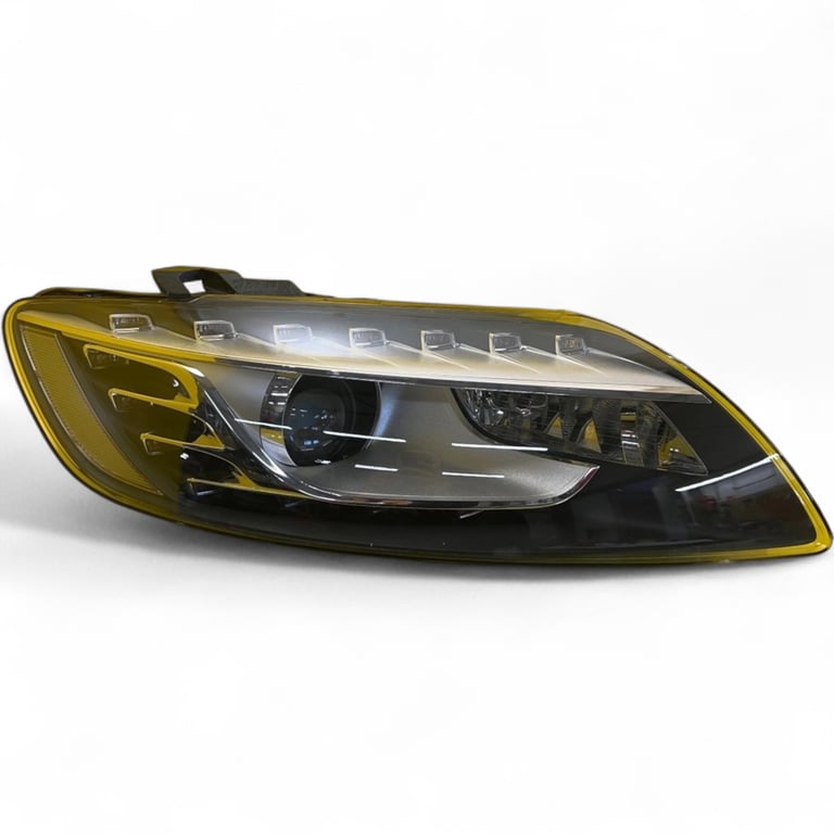 Frontscheinwerfer Audi Q7 4L0941004AD Xenon Rechts Scheinwerfer Headlight SCH2266243761cb