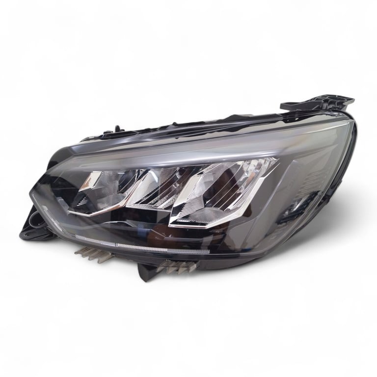 Frontscheinwerfer Peugeot 208 II 90200109 LED Ein Stück (Rechts oder Links) SCH2944983063ol