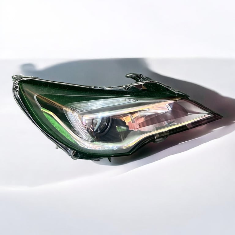 Frontscheinwerfer Opel Astra K 39111144 7960400003 LED Rechts Headlight