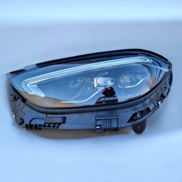 Frontscheinwerfer Mercedes-Benz W206 A2069061103 Links Scheinwerfer Headlight SCH2476328784qz