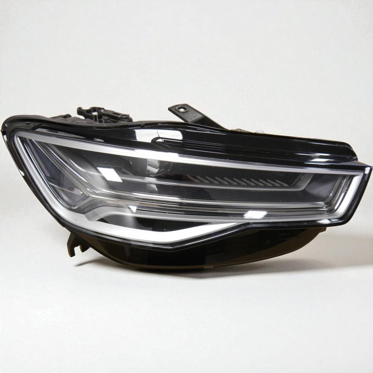 Frontscheinwerfer Audi A6 C7 4G0941036 LED Rechts Scheinwerfer Headlight SCH7162611690pk