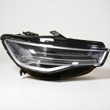 Laden Sie das Bild in den Galerie-Viewer, Frontscheinwerfer Audi A6 C7 4G0941036 LED Rechts Scheinwerfer Headlight SCH7162611690pk